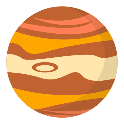 miniature de Jupiter