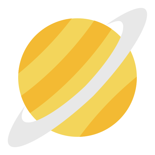 miniature de Saturne